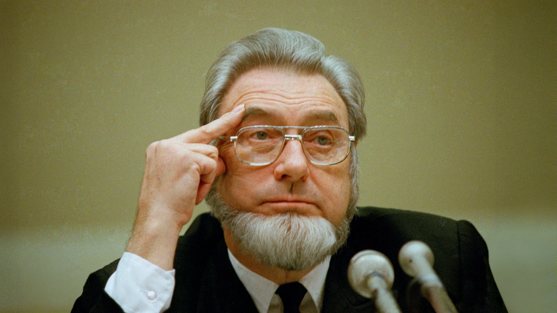 Portrait of C. Everett Koop