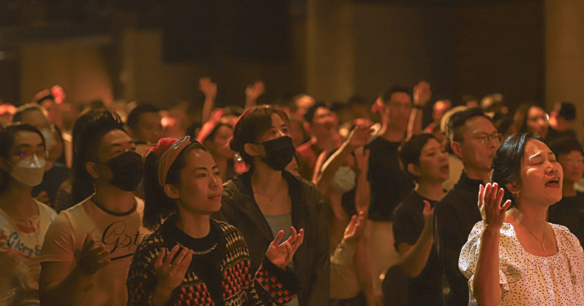 Island Evangelical Community Church (IECC)