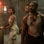 Michael B. Jordan as Smoke in Sinners, a Warner Bros. Pictures release.