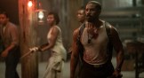 Michael B. Jordan as Smoke in Sinners, a Warner Bros. Pictures release.