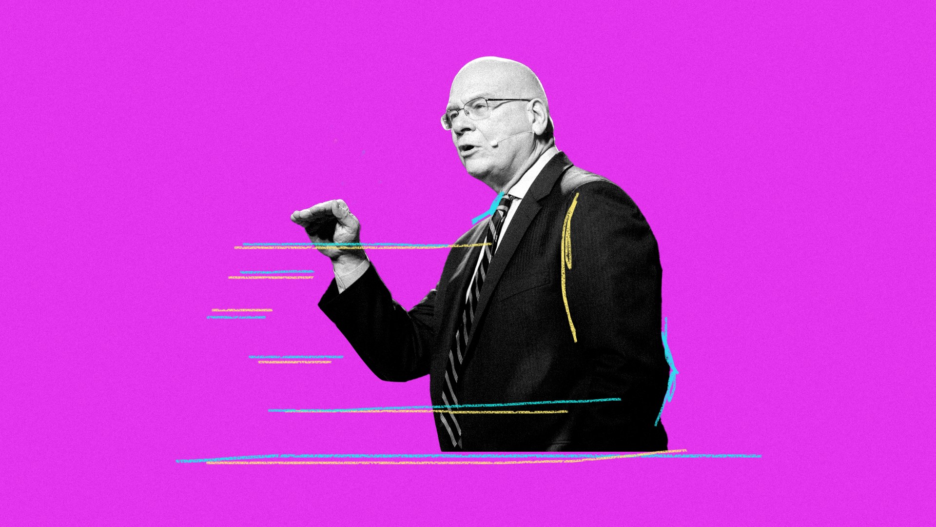 Tim Keller preaching