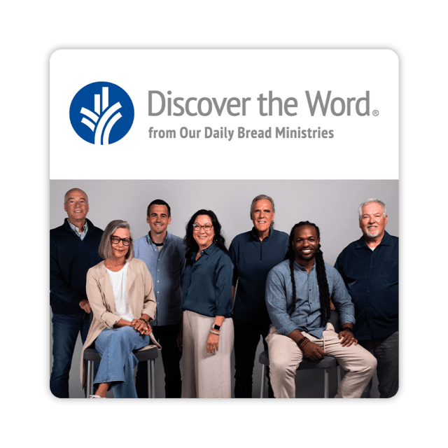 Discover the Word Podcast