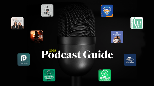 2025 Podcast Guide