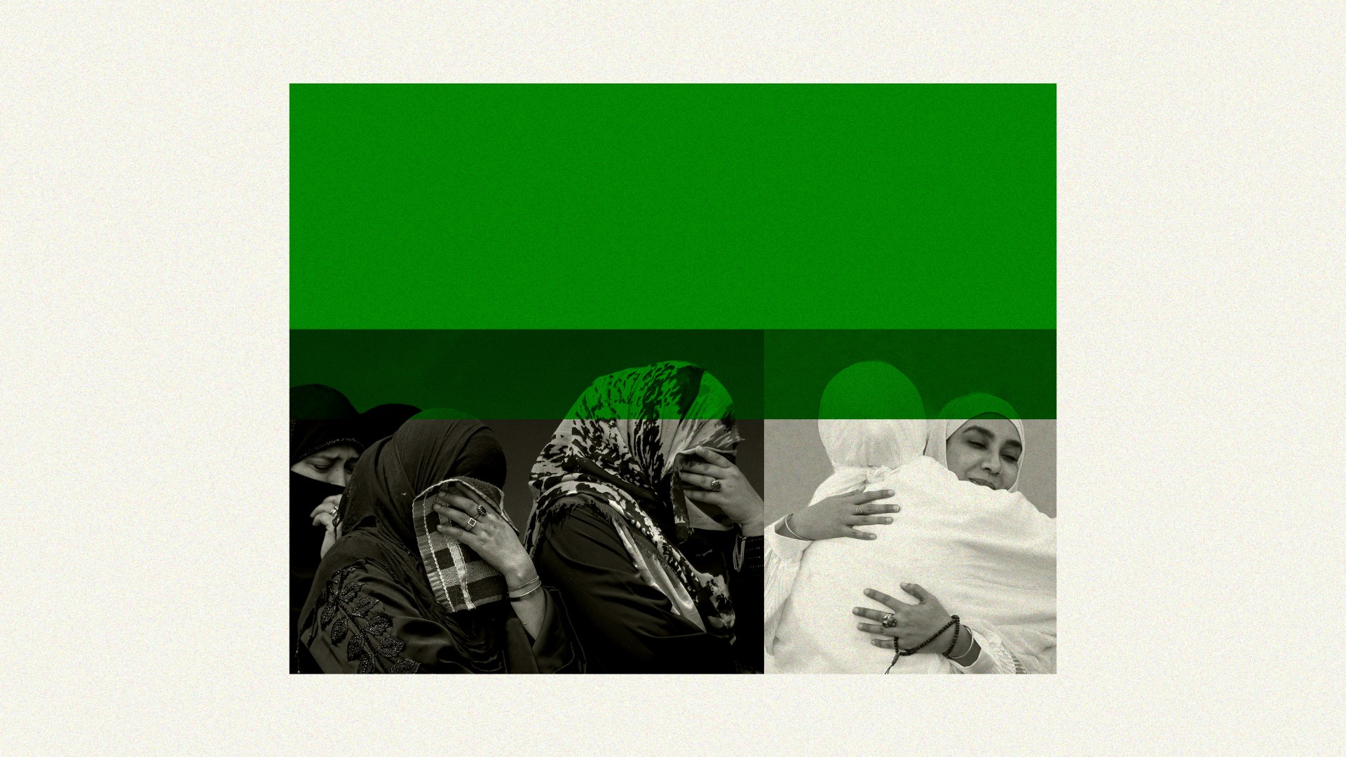 Shiite and Sunni Muslims