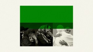 Shiite and Sunni Muslims