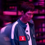 Lee Jung-jae as Seong Gi-hun in Squid Game Season 3.