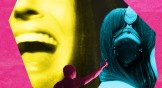 People with Autism worshiping