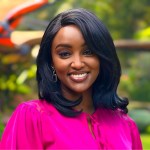 Portrait of Michelle Ntalami