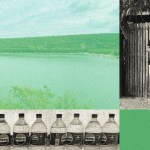 A collage of images from Mexico.