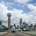 Dallas skyline