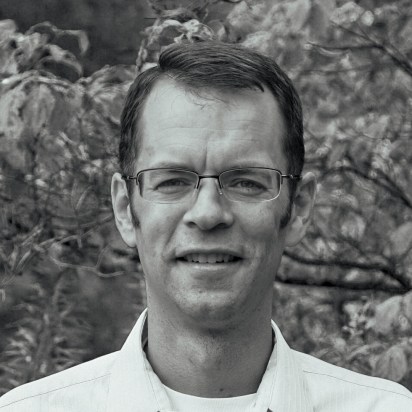 Headshot of Jeffrey Bilbro