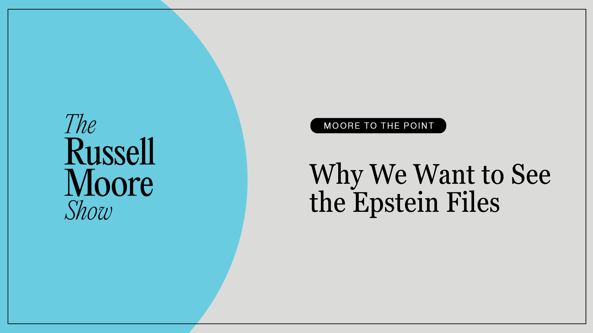 Epstein Files Newsletter