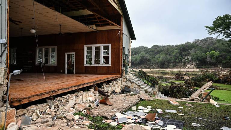 texas flood christian camp