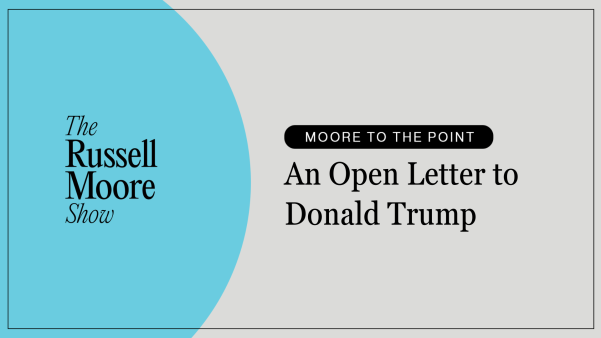 Letter to Trump