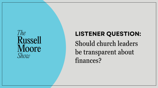 Q&A church finances