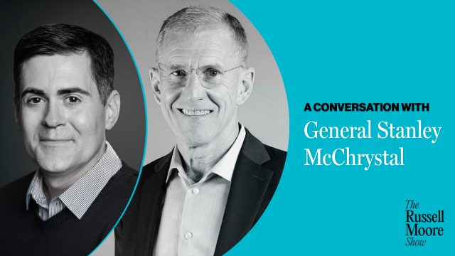 RMS General McChrystal