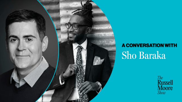 Sho Baraka interview