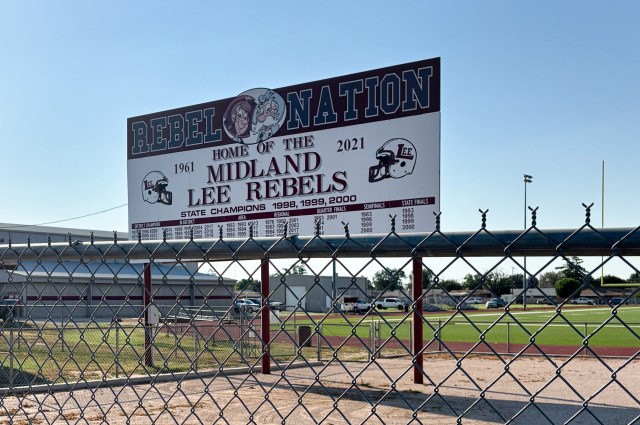 Legacy High School Sports Team