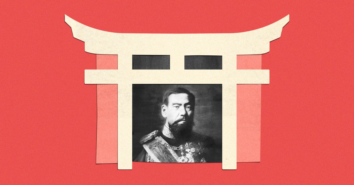 Shinto’s Historical...