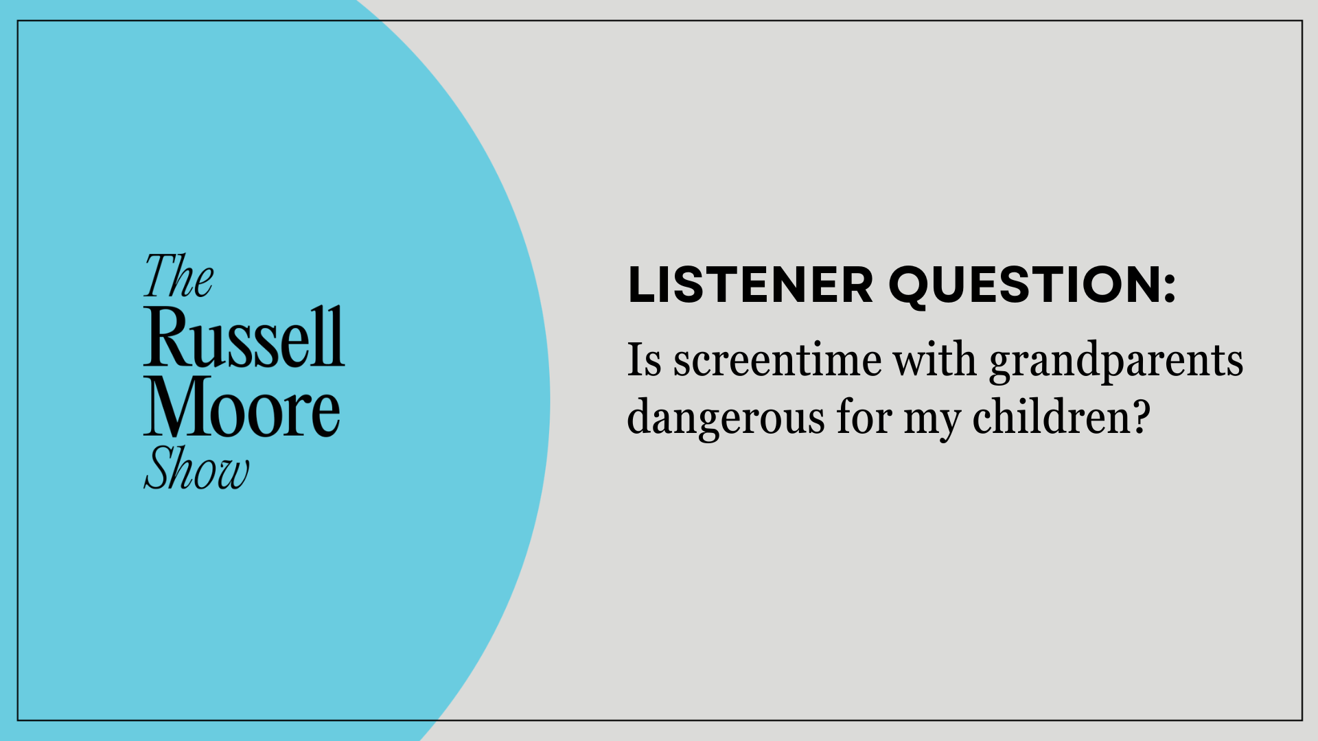 Q&A Screentime