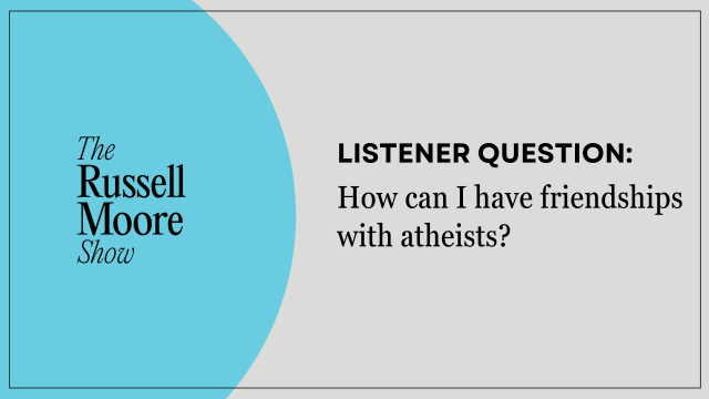 friendships with atheists