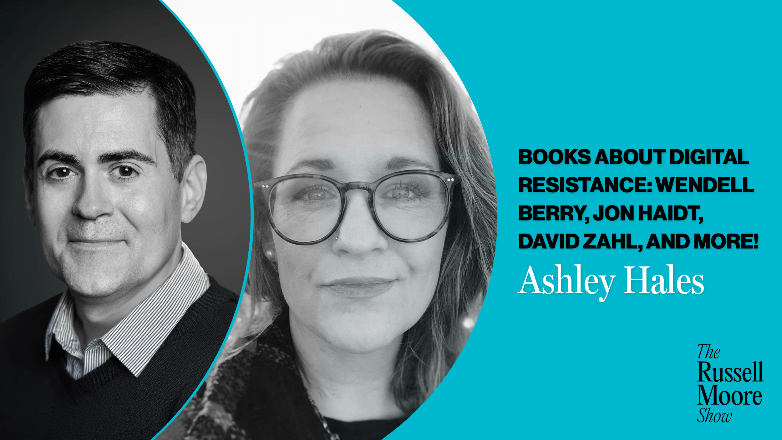 Ashley Hales Books episode