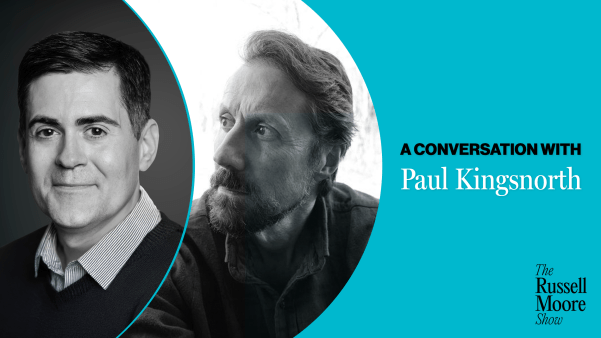 Paul Kingsnorth