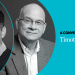 Tim Keller and title