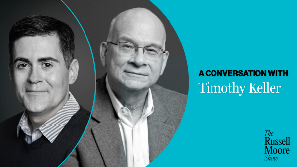 Tim Keller and title