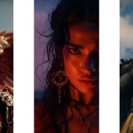 Satan, Jezebel, and the Nephilim from AI Bible