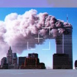 The Twin Towers on 9/11