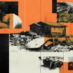 The aftermath of Helene