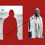 An image of the kidnapped pastor.
