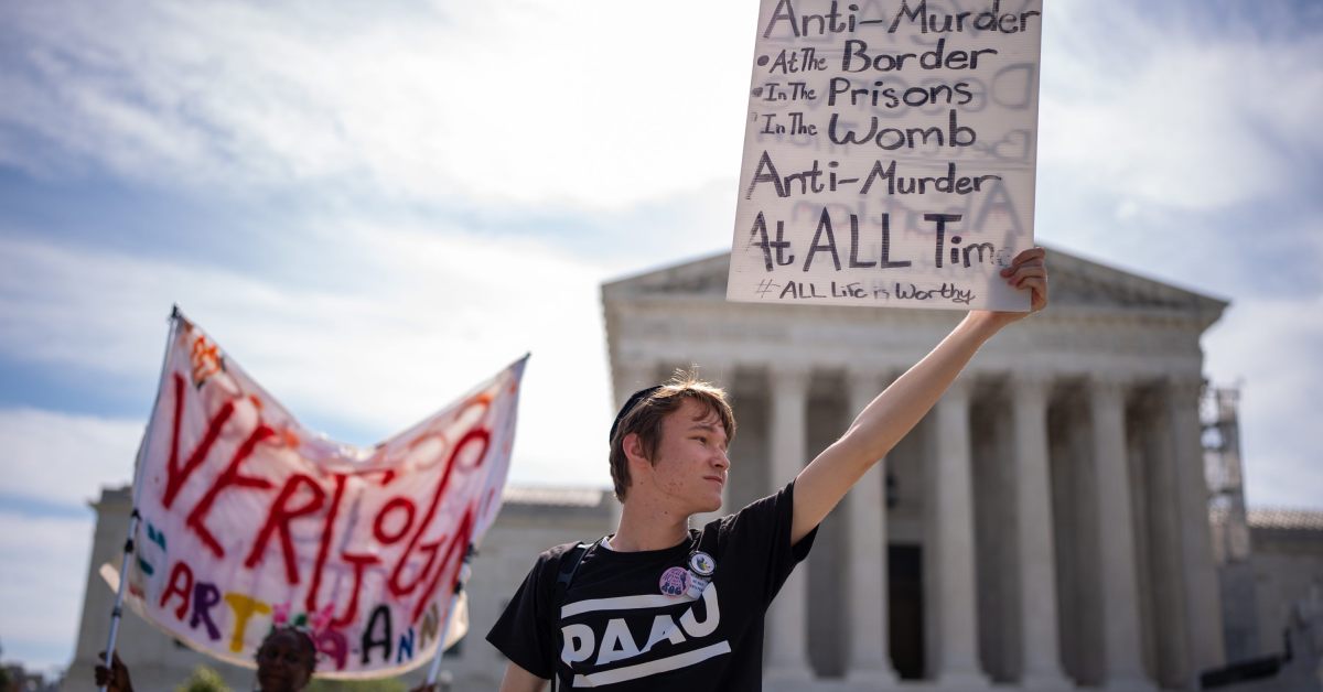 &nbsp;Pro-Life’s Future: More Than Just Abortion