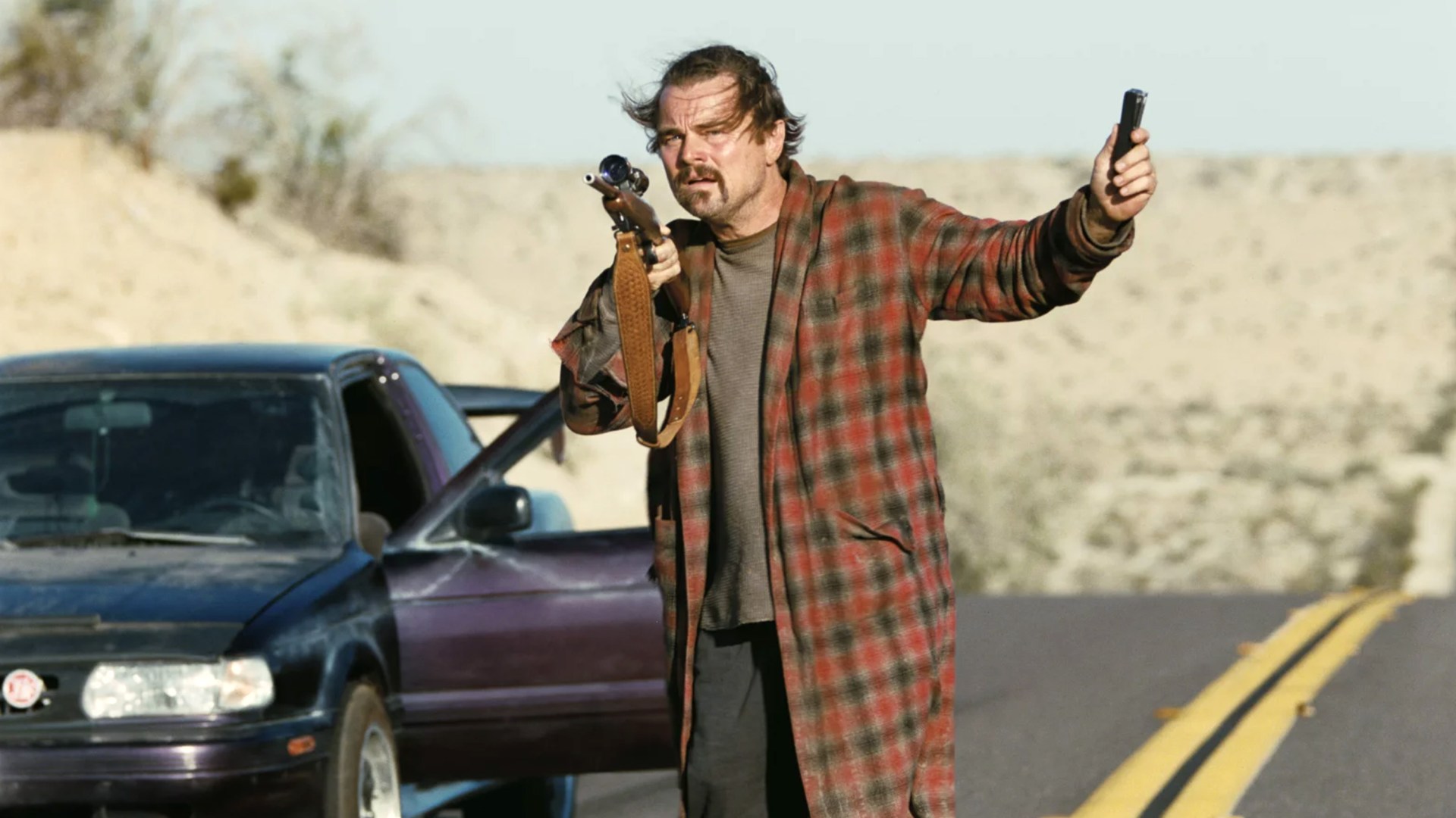 A film still from the movie.