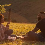 A film still from the movie.