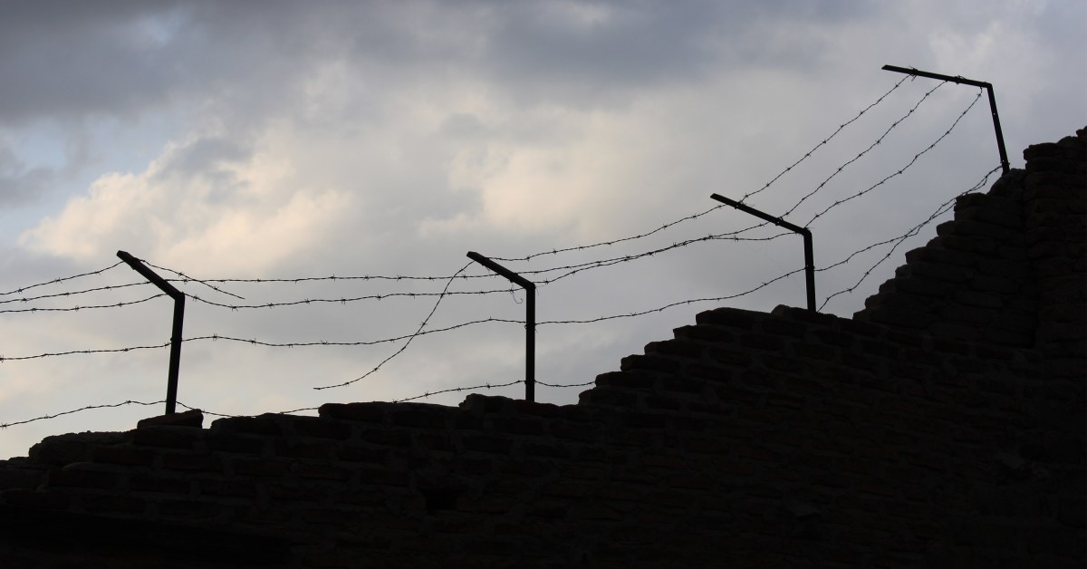 Saudi Arabian Prison...