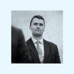 An image of Charlie Kirk.