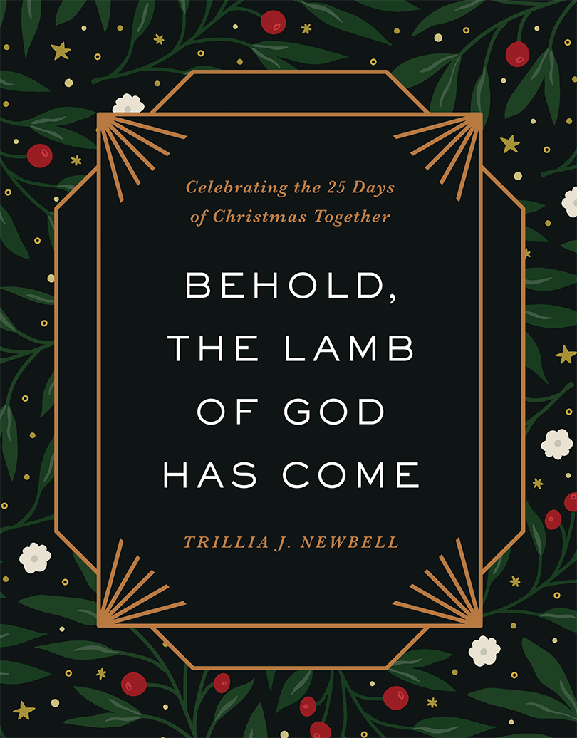 Behold, The Lamb of God Has Come
