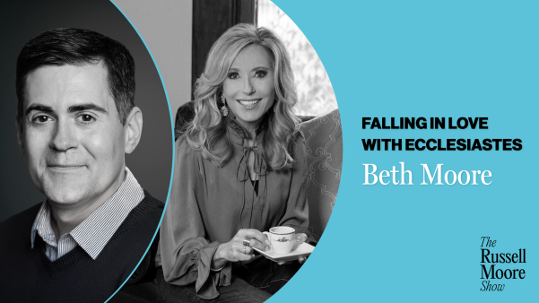 Beth Moore on Falling in Love with Eclesiastes