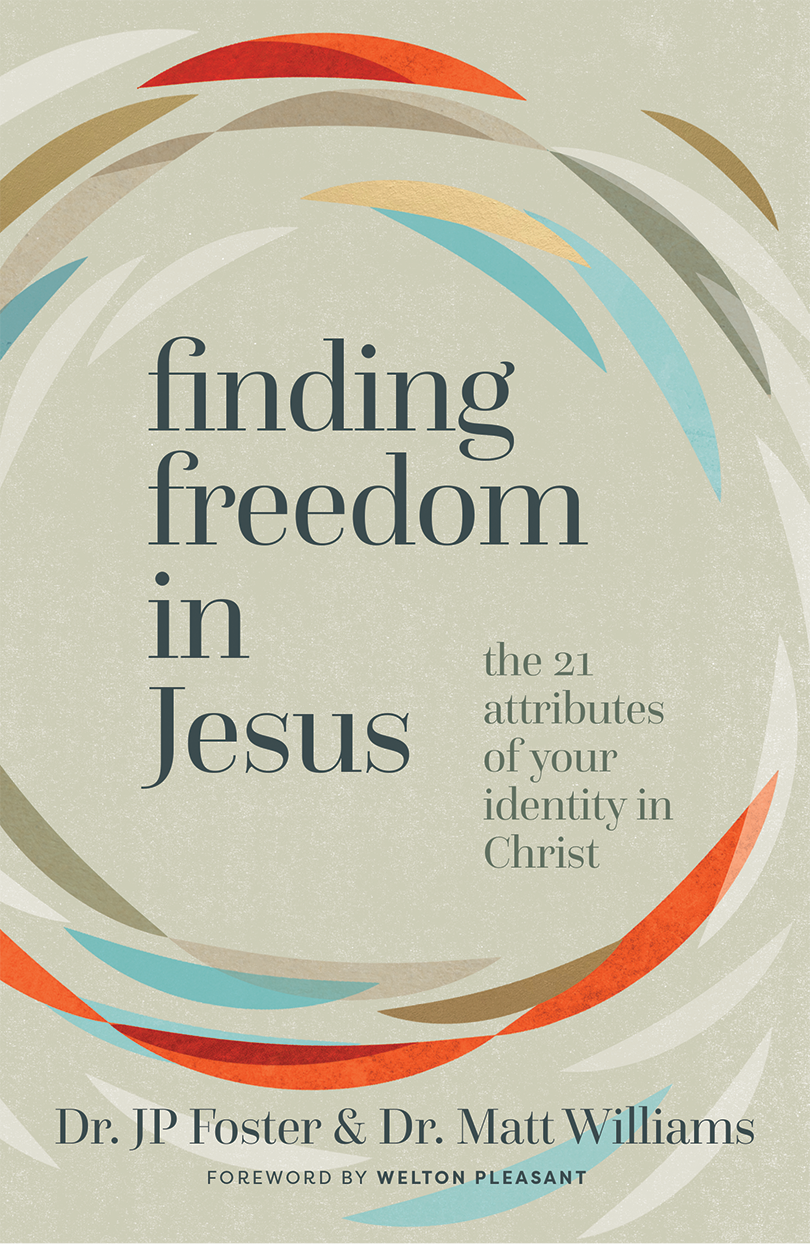Finding Freedom in Jesus