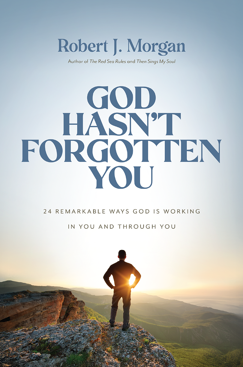 God Hasn't Forgotten You