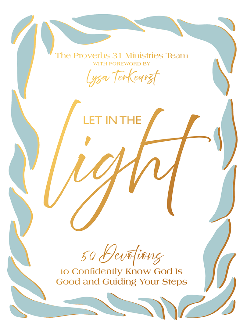 Let in the Light