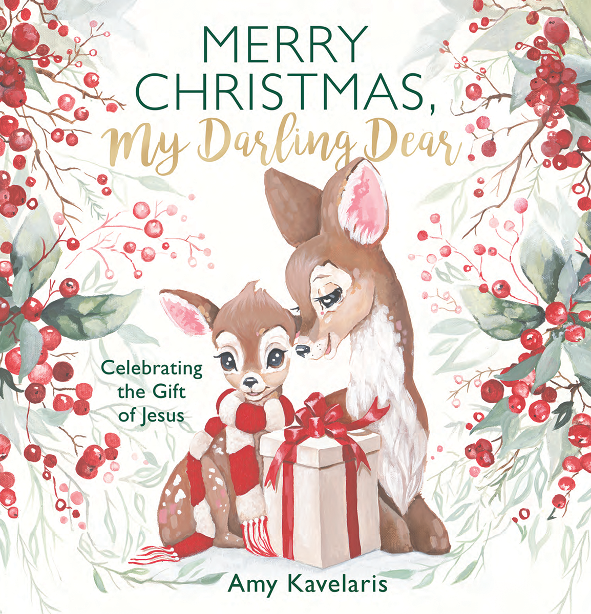 Merry Christmas, My Darling Dear