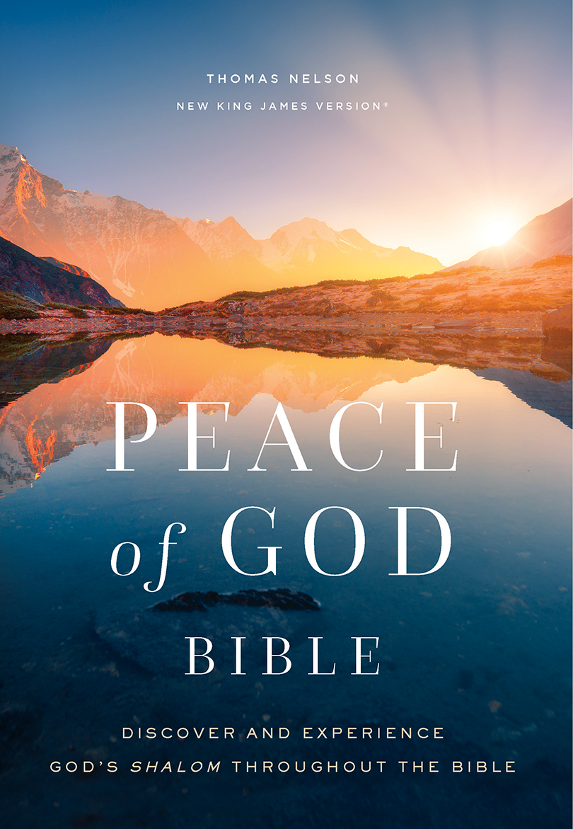 Peace of God Bible