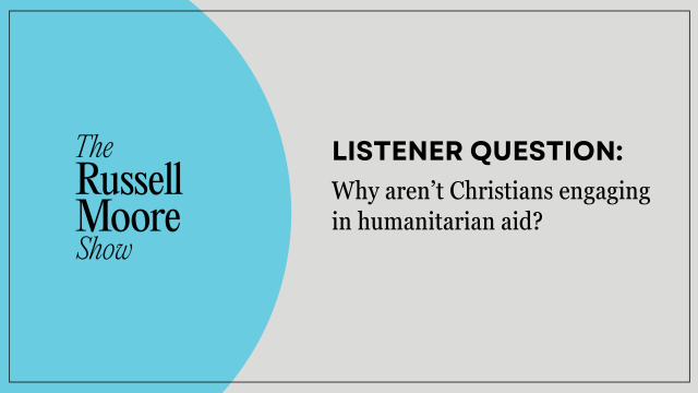 Q&A Humanitarian aid