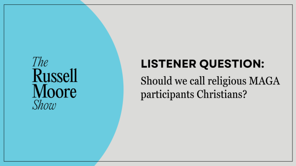 Q&A MAGA christians