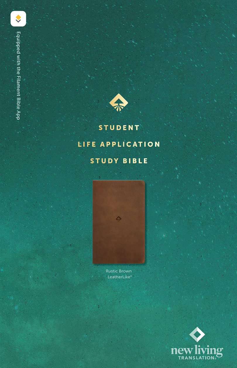 Student Life Application Study Bible