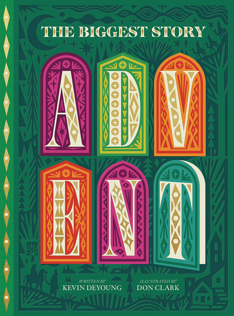 The Biggest Story Advent