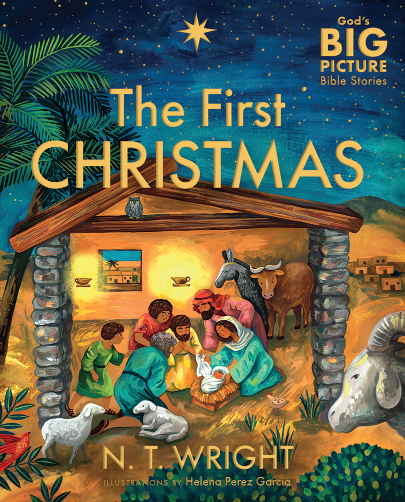 The First Christmas